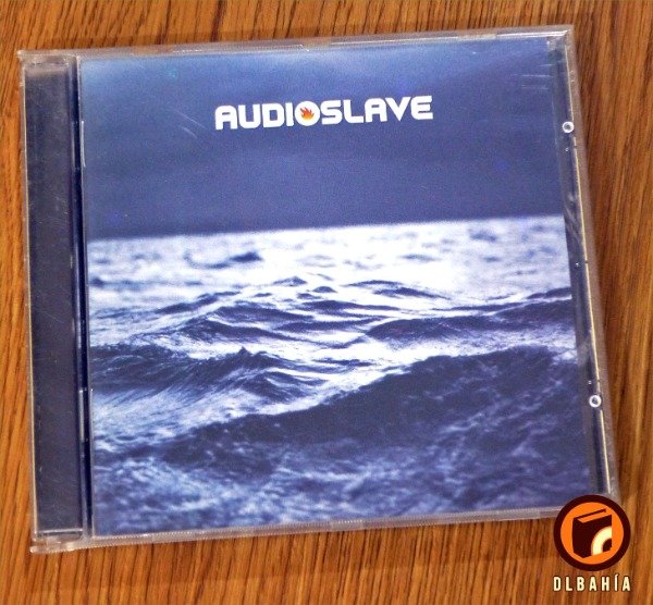 Producto - Audioslave - Out of exile CD
