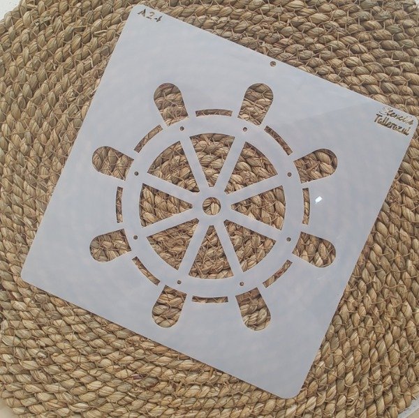 Producto - Stencil TA A 24