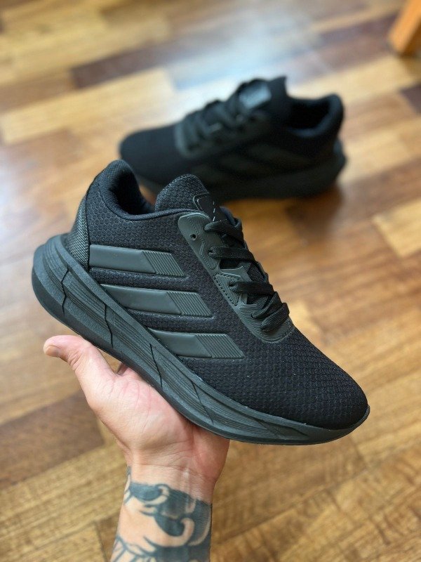 Producto - adidas galaxy 7 total black