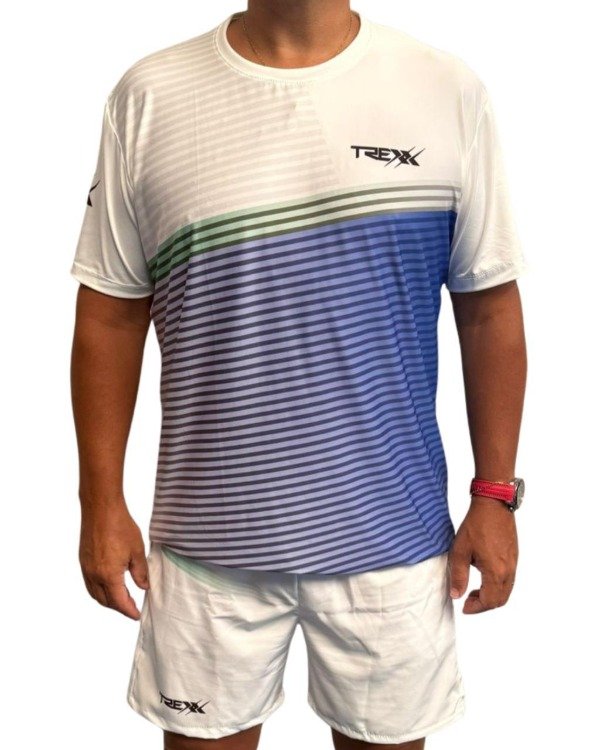 Producto - Conjunto Retro 2026 Blanco