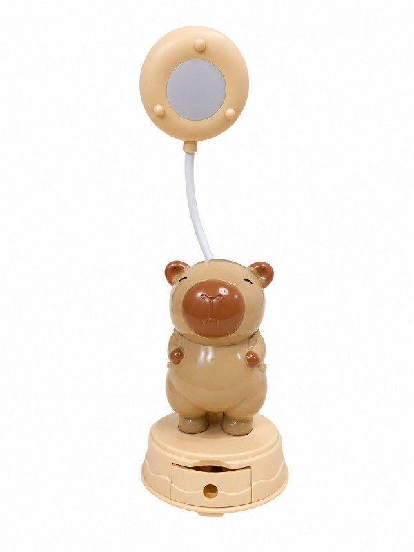 Producto - LÁMPARA VELADOR CAPYBARA LED