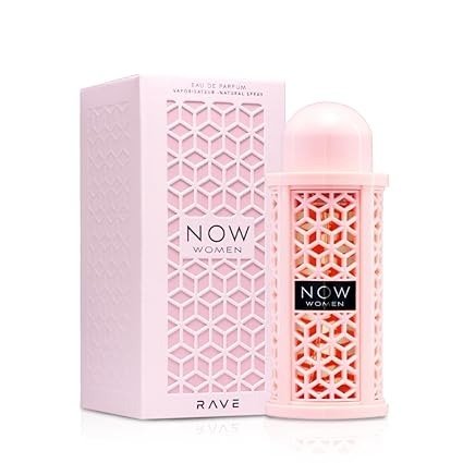 Producto - Now Women RAVE