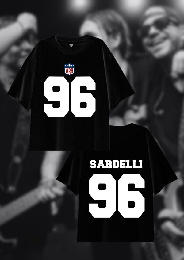 Producto - SARDELLI 96- Remeron Boxy fit