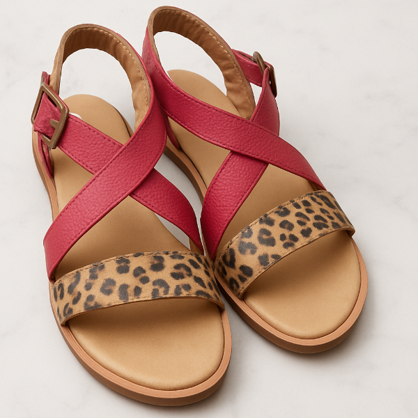 Producto - SANDALIA 3707 ROJO