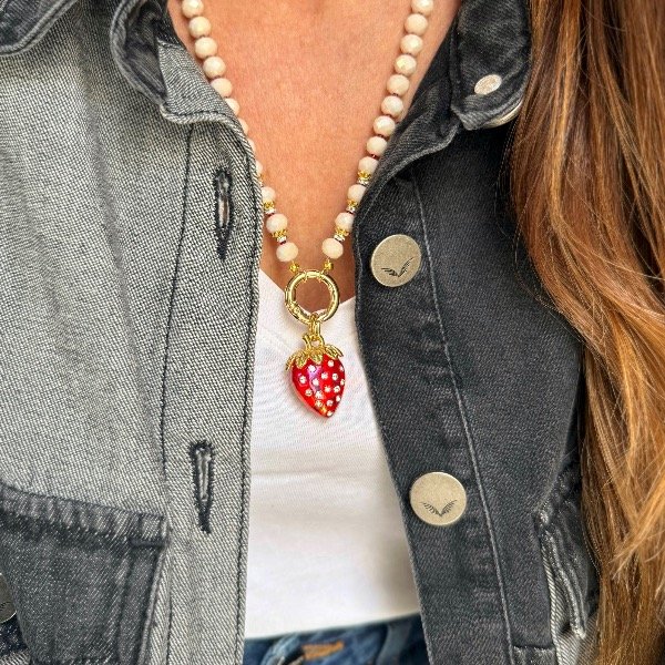 Producto - Collar FRESA