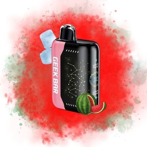 Producto - GEEKBAR PULSE X 25.000P -  WATERMELON ICE