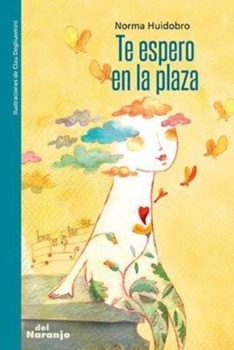 Producto - TE ESPERO EN LA PLAZA - NORMA HUIDOBRO