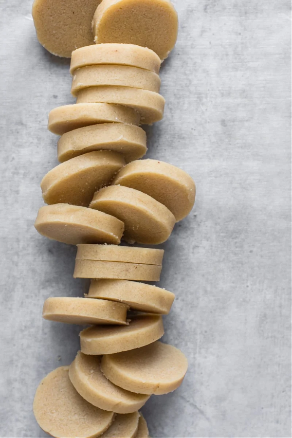 Producto - Cookie Roll - Limón y amapolas