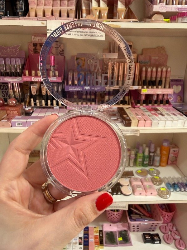 Producto - Rubor en polvo Pink21 Súper Stay - 2