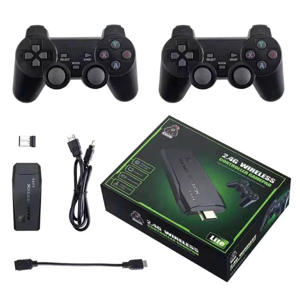 Producto - GAMESTICK+2 JOYSTICK