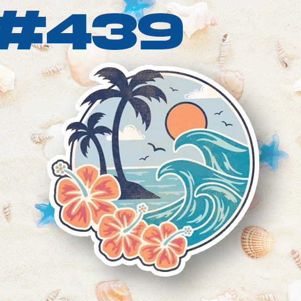 Producto - La mar #439 Paraiso