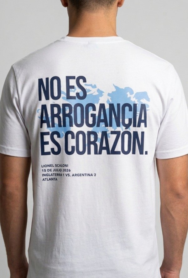 Producto - Scaloni Malvinas