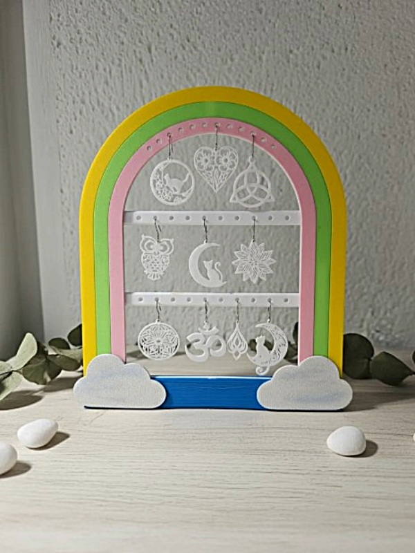 Producto - 10 Pares de Aros! Oportunidad Revendedores!