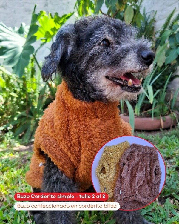 Producto - Buzo corderito