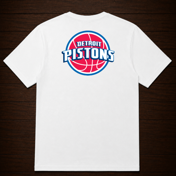 Producto - Remera - Detroit pistons 2 (Basket - NBA) - 3