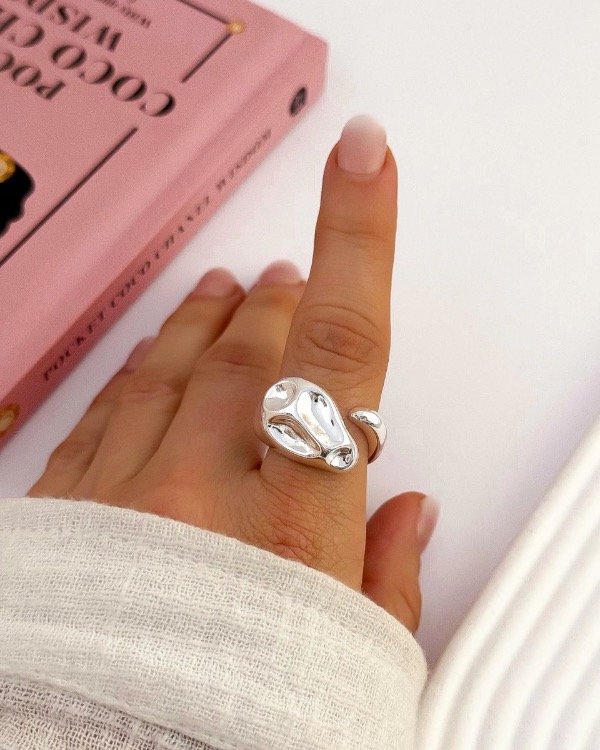 Producto - Anillo Cuer
