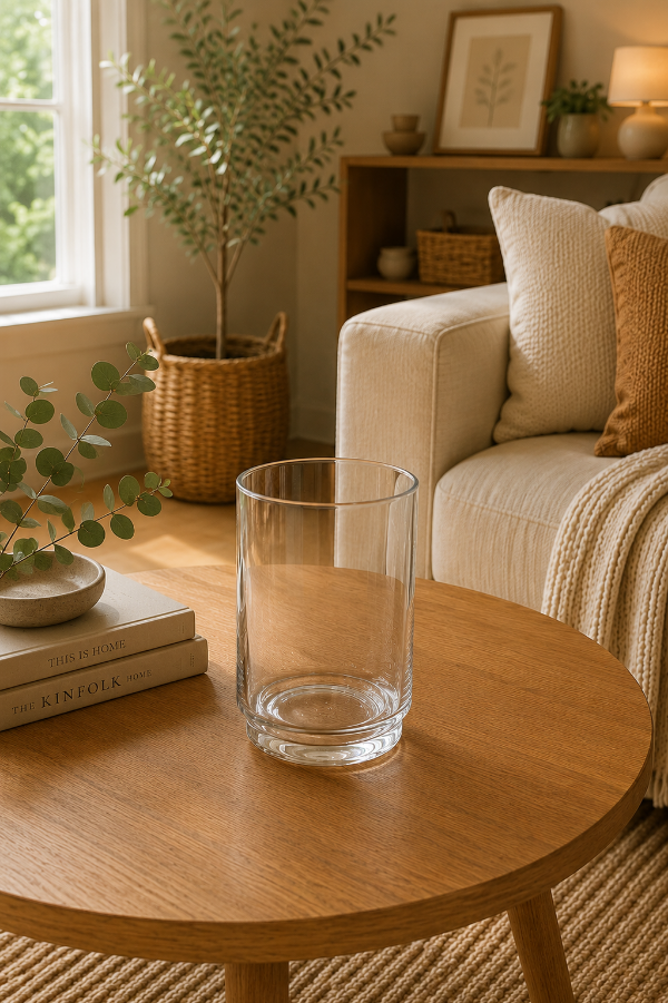 Producto - Fanal de Vidrio