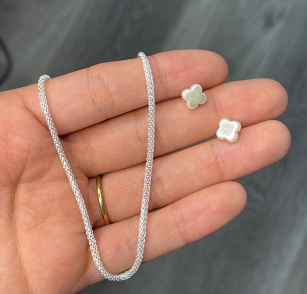 Producto - AB cadena tipo canasta