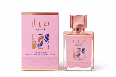 Producto - Perfume Miniaturas Mayar Rose 30ml