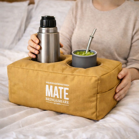 Producto - Almohadón Matero Impermeable Suela