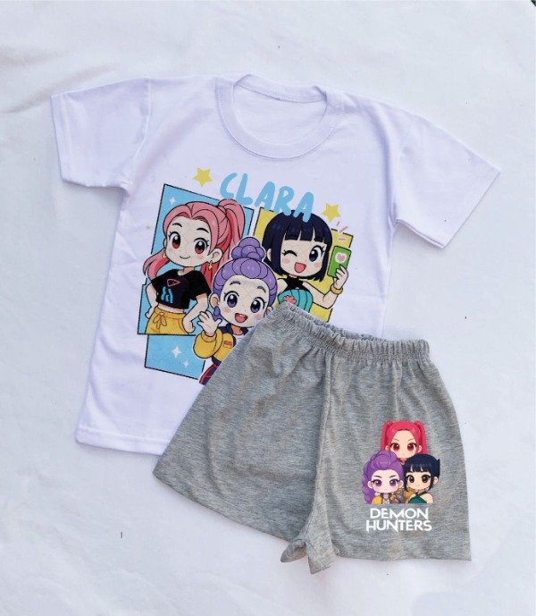 Producto - Pijama K-POP Personalizado2