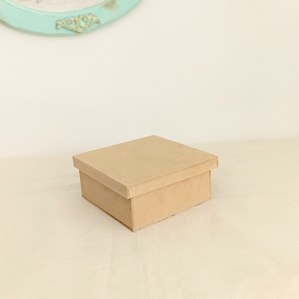 Producto - Caja tapa zapato 12x12x5cm