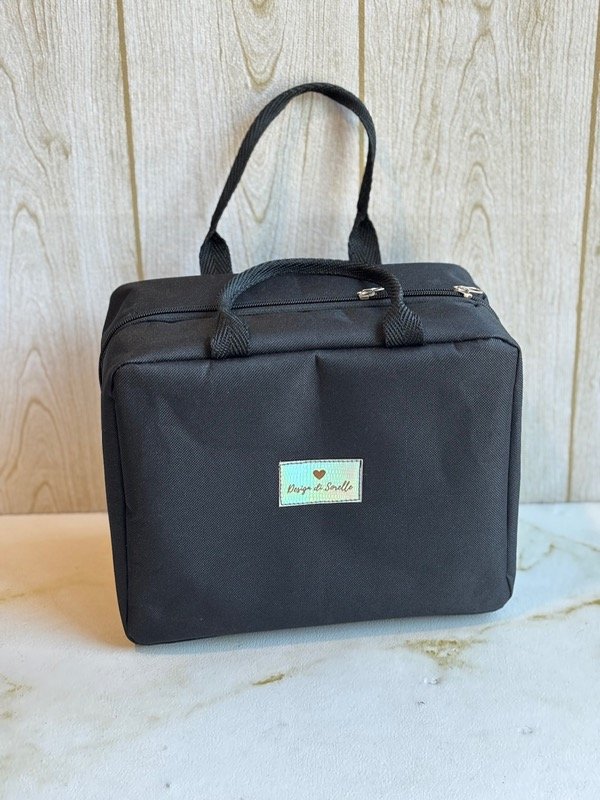 Producto - VALIJA NECESER BLACK