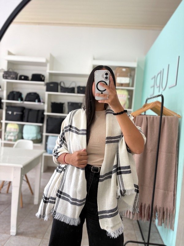 Producto - LINES ByN