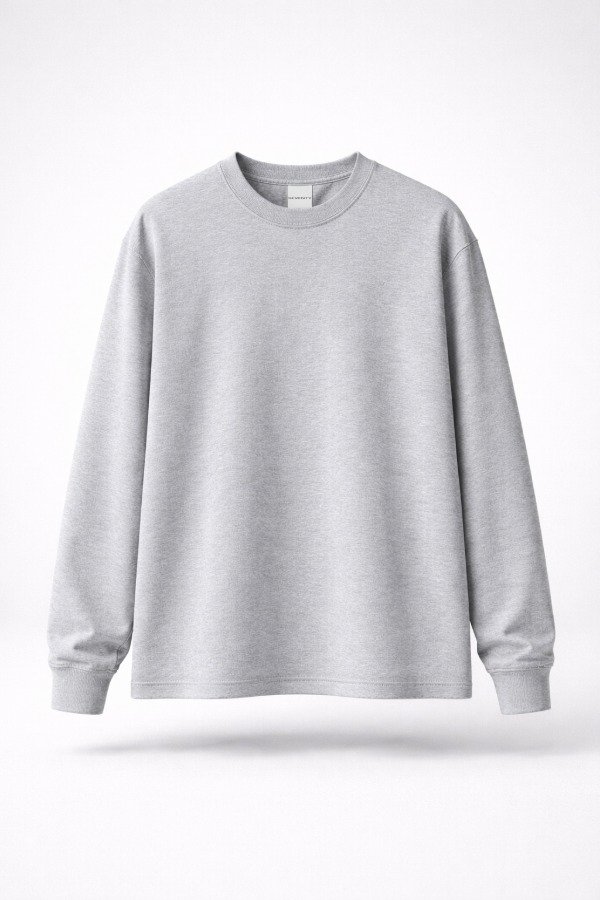 Producto - Remera clásica manga larga