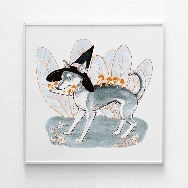 Producto - Print Mei Mei Magica