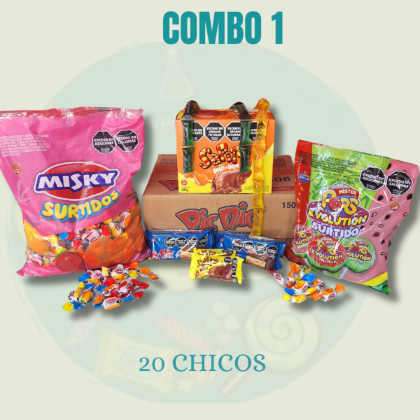 Producto - Combo 1