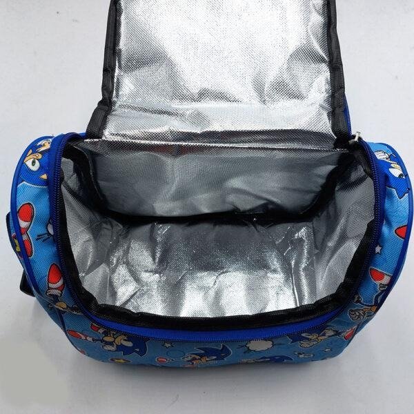 Producto - Lonchera termica Sonic - 2