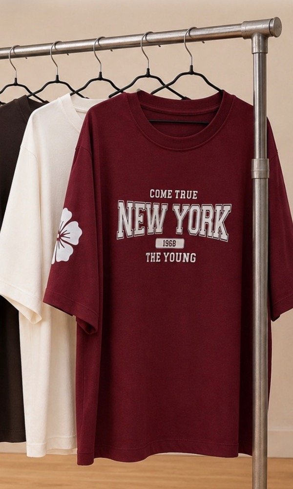 Producto - Remera New york - 1