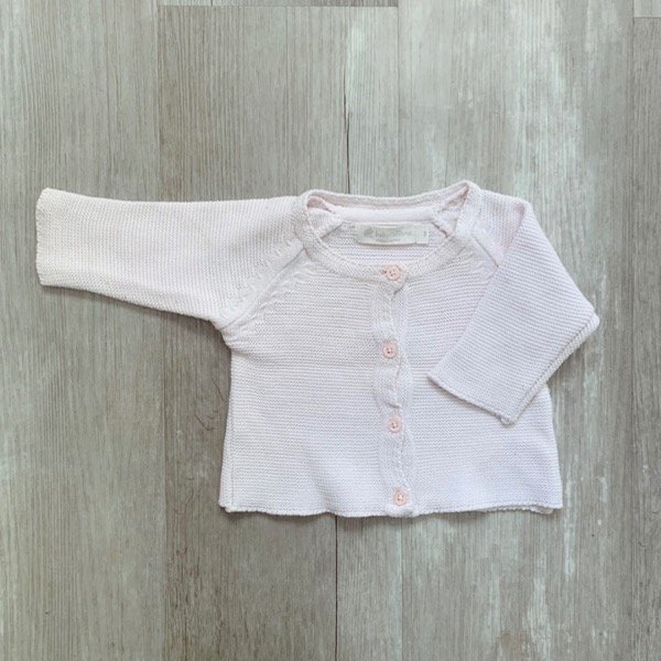 Producto - Saquito Baby Cottons RN