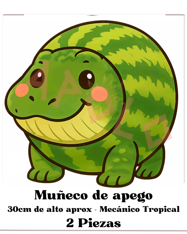 Producto - MUÑECO DE APEGO 75