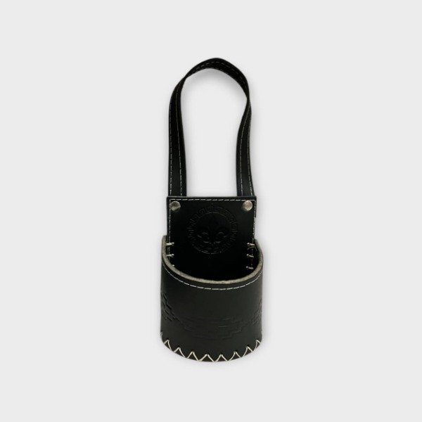 Producto - Porta Mate cuero