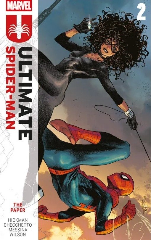 Ultimate Spider-Man Vol. 02