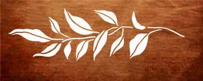 Producto - Stencil 10x25 cm C050