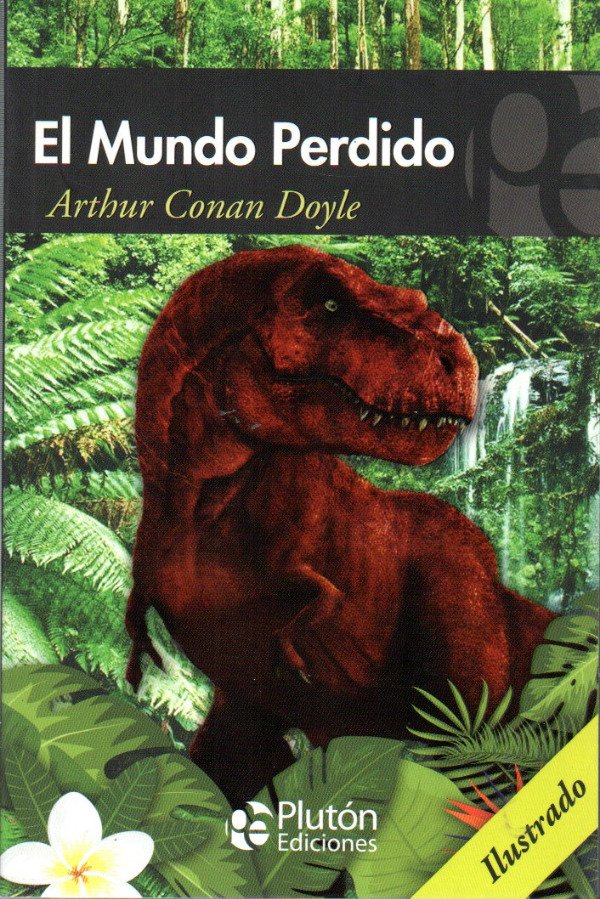 Producto - Arthur Conan Doyle - El mundo perdido - 0