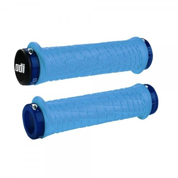 Producto - ODI TROY LEE DISEÑA LOS CARACTERÍSTICOS PUÑOS CON BLOQUEO SIN BRIDA E45