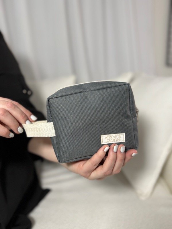 Producto - Mini cubic - gris