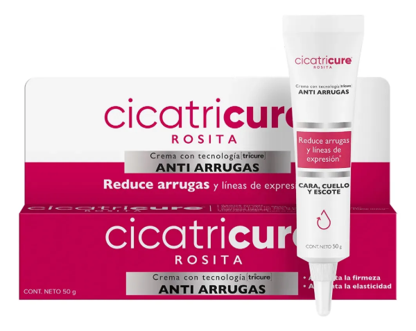 Producto - ROSITA ANTI-ARRUGAS