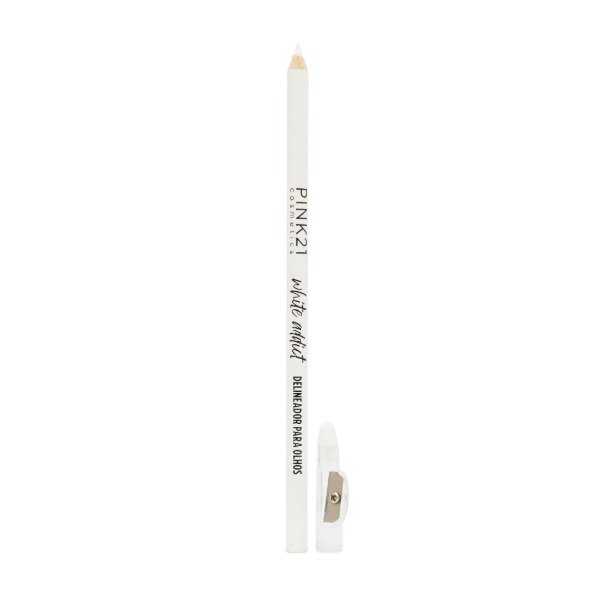 Producto - Delineador en lápiz blanco con sacapuntas - Pink 21 - 2