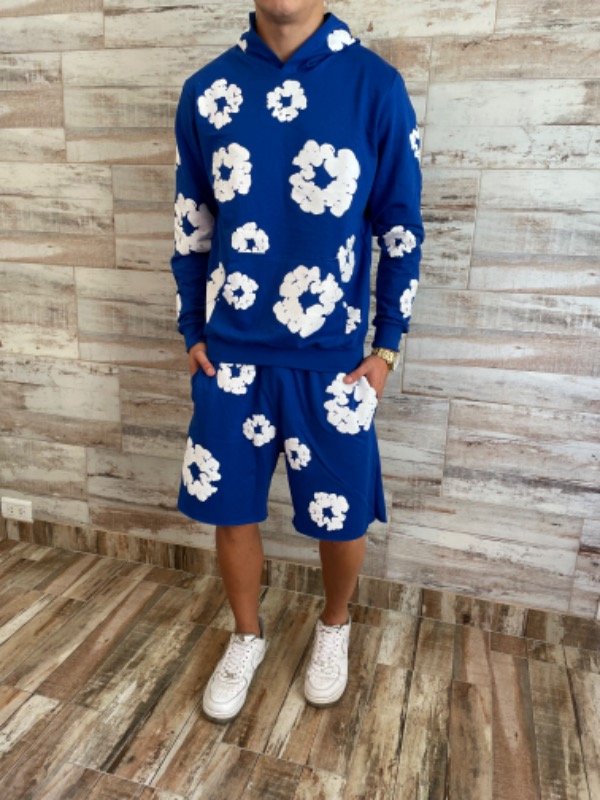 Producto - Conjunto denim azul