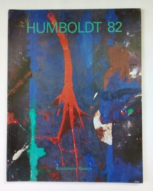 Producto - Humboldt #82 Bruckmann Munich - Mansilla Octavio Paz - 1984