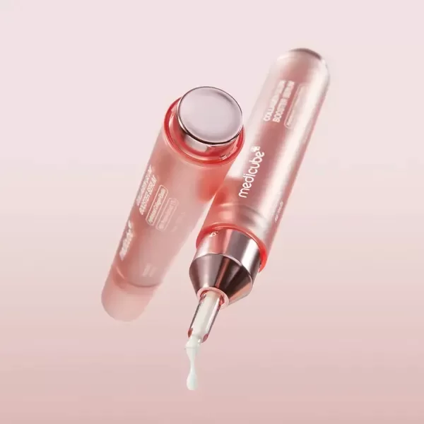 Producto - Serum Medicube Collagen Glow Booster Serum 15ml ORIGINAL - 1