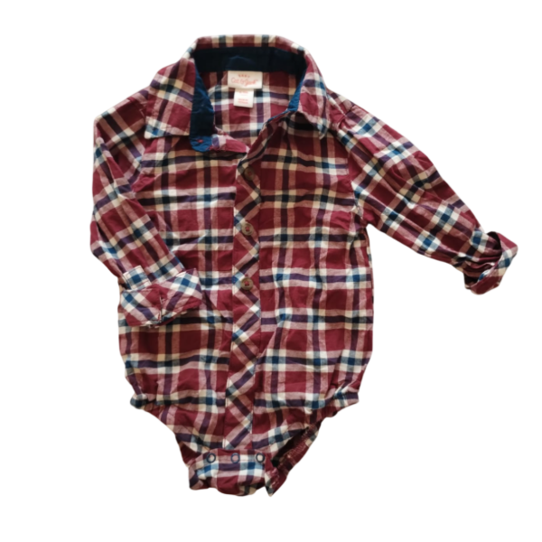 Producto - CAT AND JACK - Body camisero 9 meses nuevo