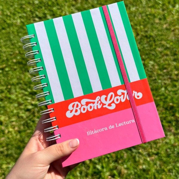 Producto - Bitácora de Lectura