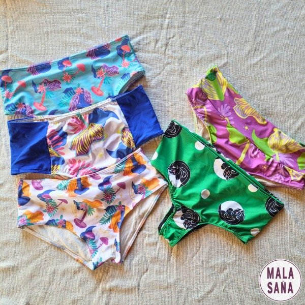 Producto - Bombachas tiro alto c/ descuento!