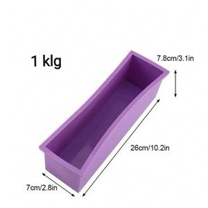 Producto - Barra para jabones 1kg